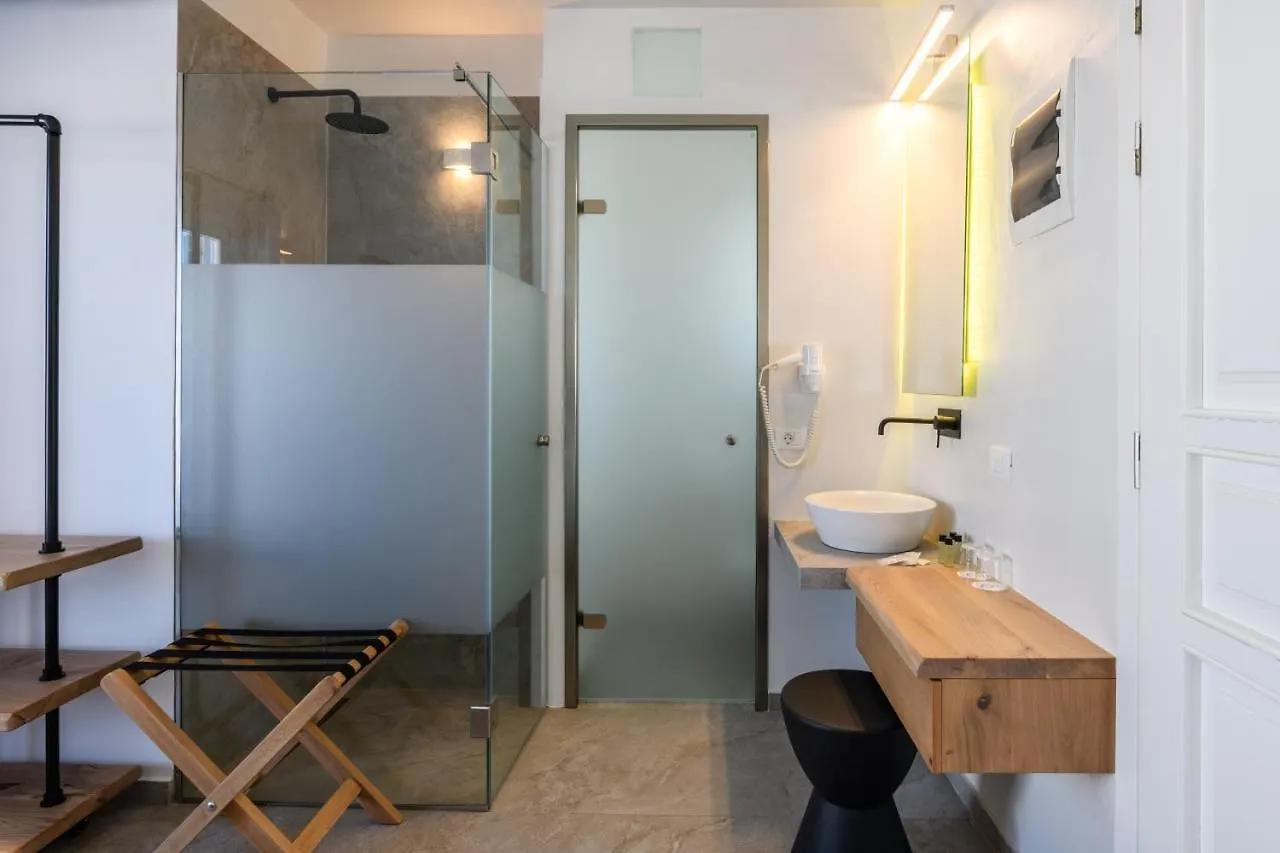 Magas Hotel Mykonos Town