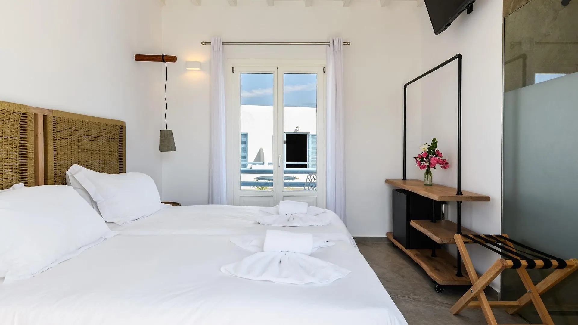Magas Hotel Mykonos Town