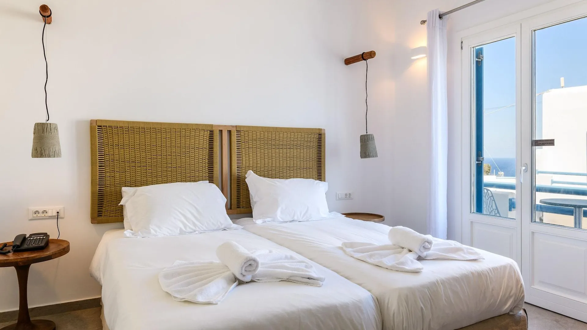 Magas Hotel Mykonos Town