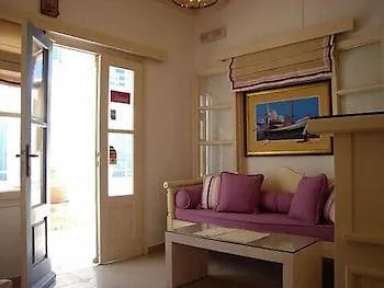 Magas Hotel Mykonos Town Grecja
