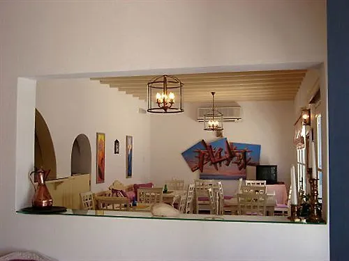 Magas Hotel Mykonos Town