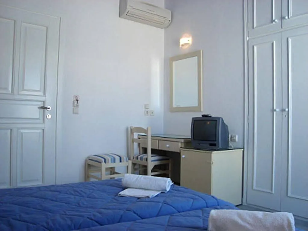 Magas Hotel Mykonos Town
