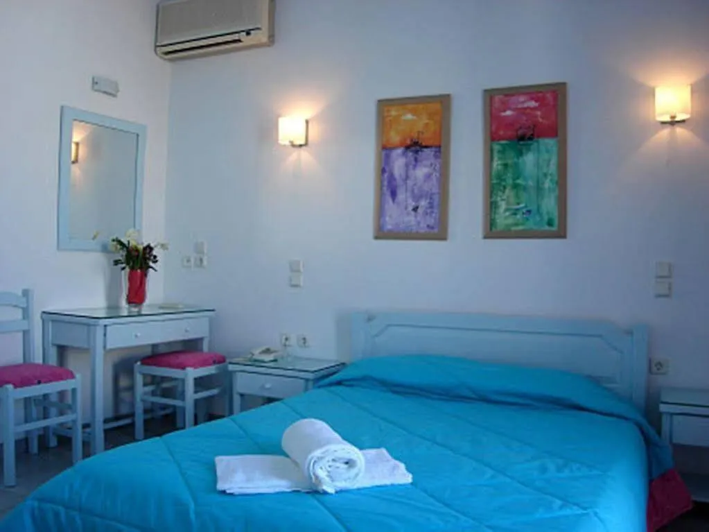 Magas Hotel Mykonos Town