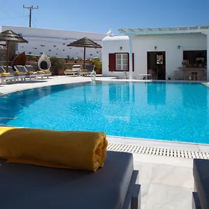 Hotel Domna, Mykonos Town