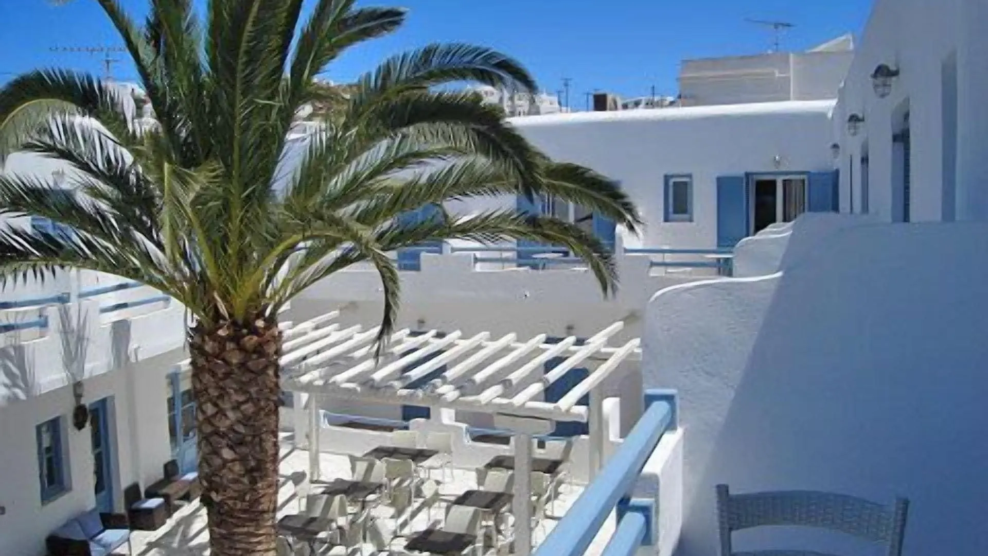 マガス ホテル Mykonos Town