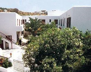 マガス ホテル Mykonos Town 2*,  ギリシャ