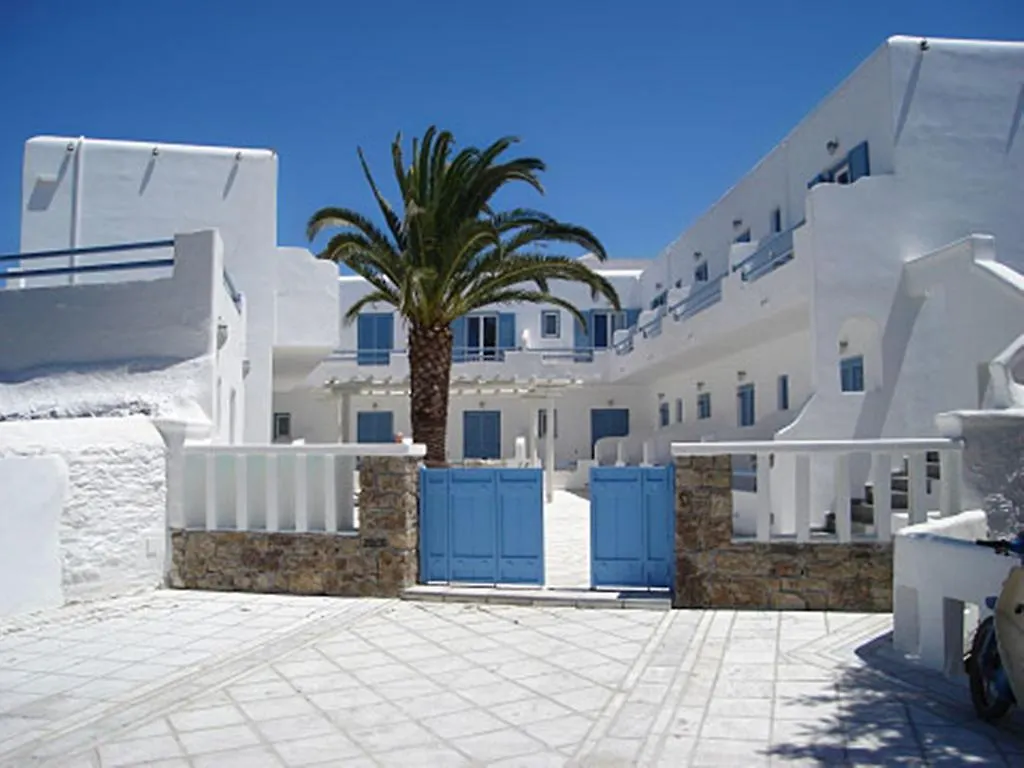 マガス ホテル Mykonos Town