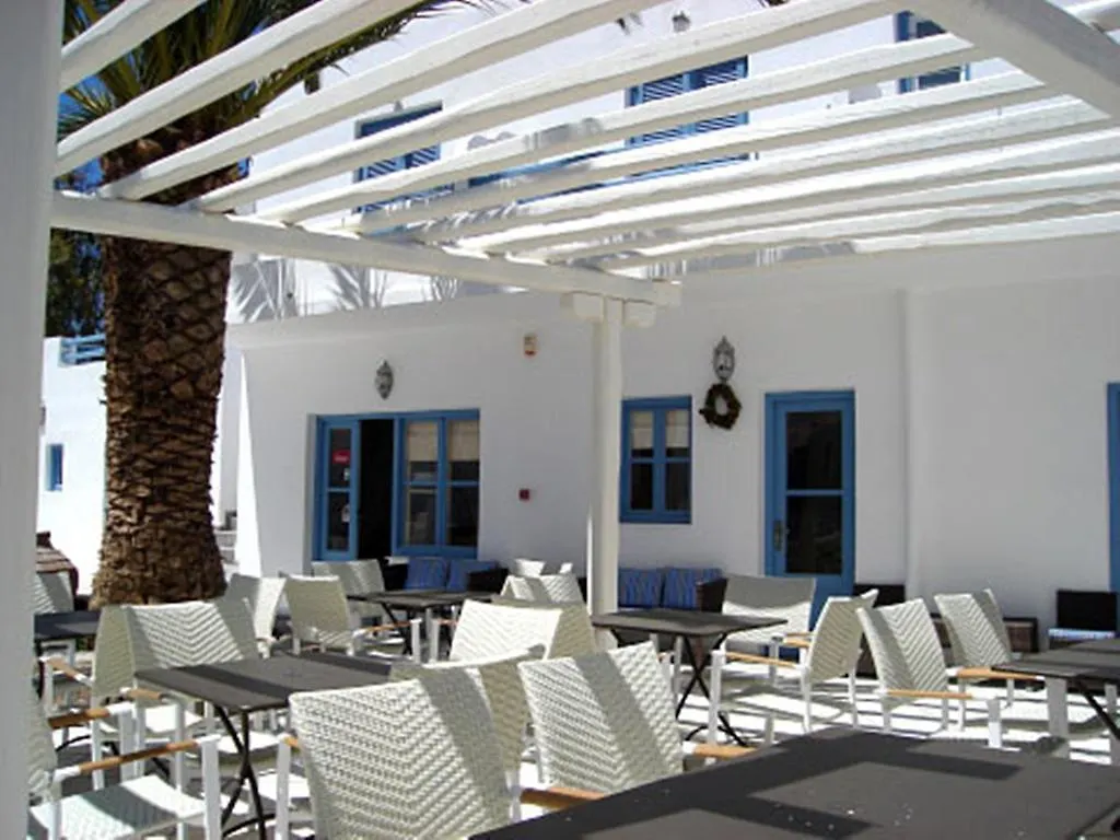 **  マガス ホテル Mykonos Town ギリシャ