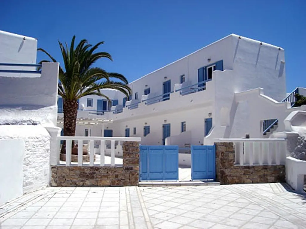 マガス ホテル Mykonos Town