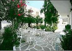 マガス ホテル Mykonos Town ギリシャ