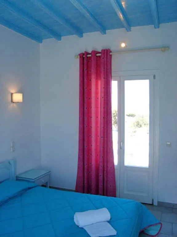 **  マガス ホテル Mykonos Town ギリシャ